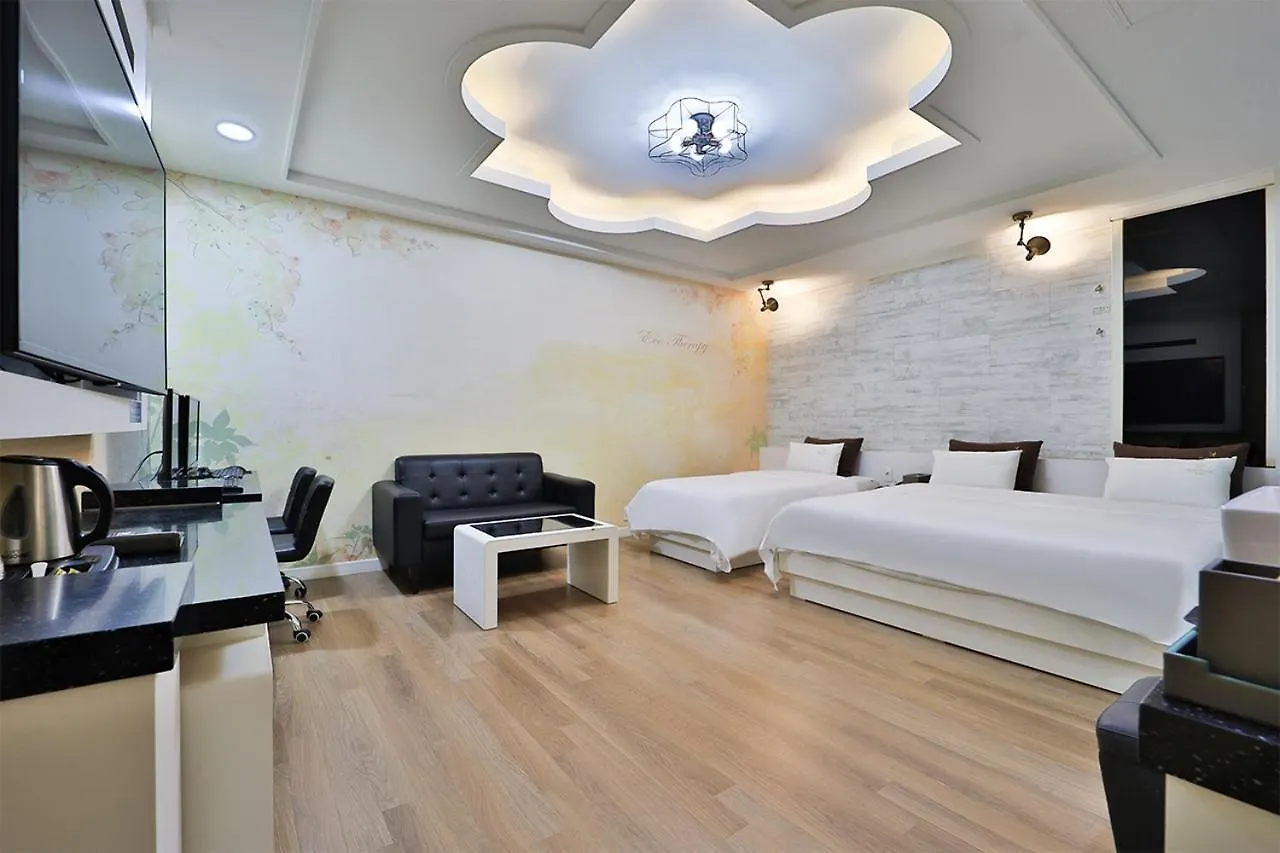 G&G Hotel Ulsan 0*,