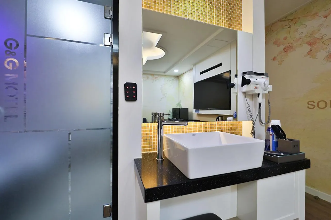 G&G Hotel Ulsan
