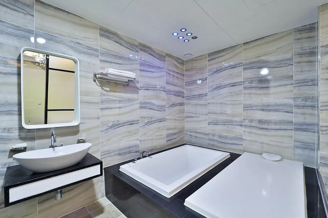 G&G Hotel Ulsan South Korea
