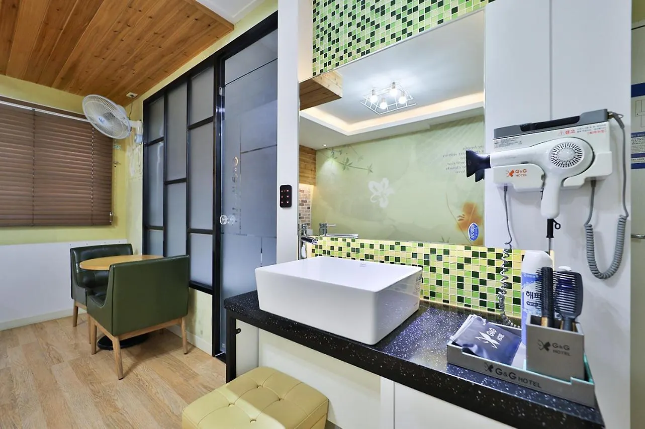 G&G Hotel Ulsan