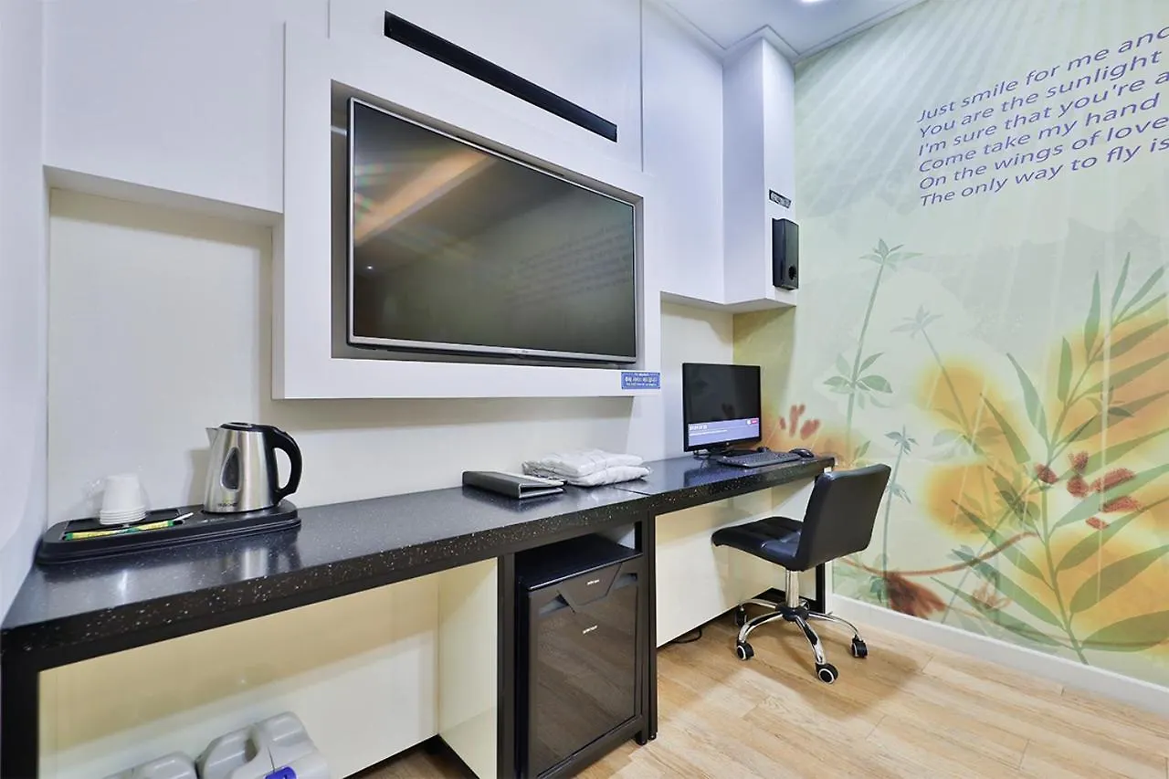 G&G Hotel Ulsan