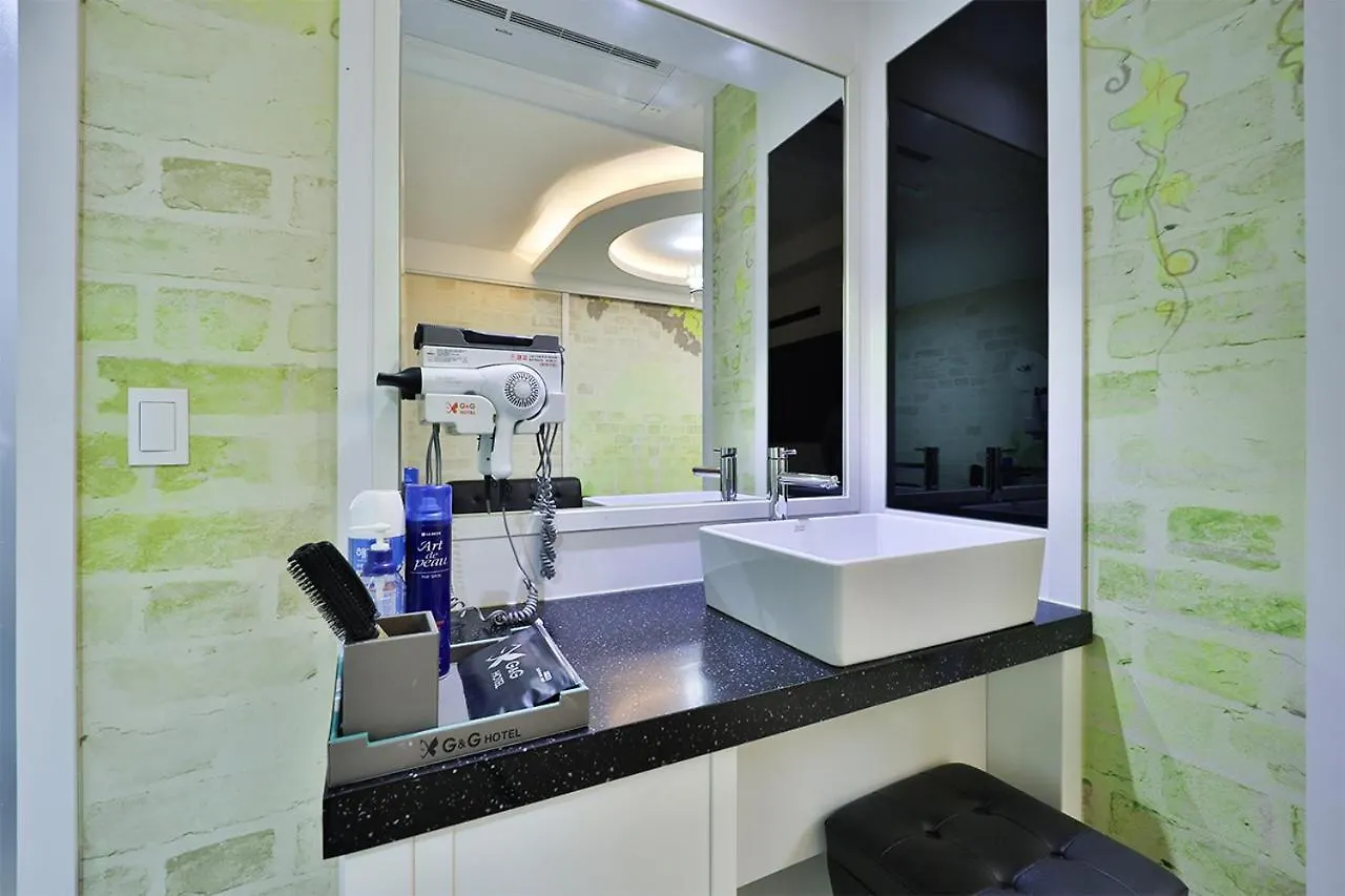 G&G Hotel Ulsan South Korea
