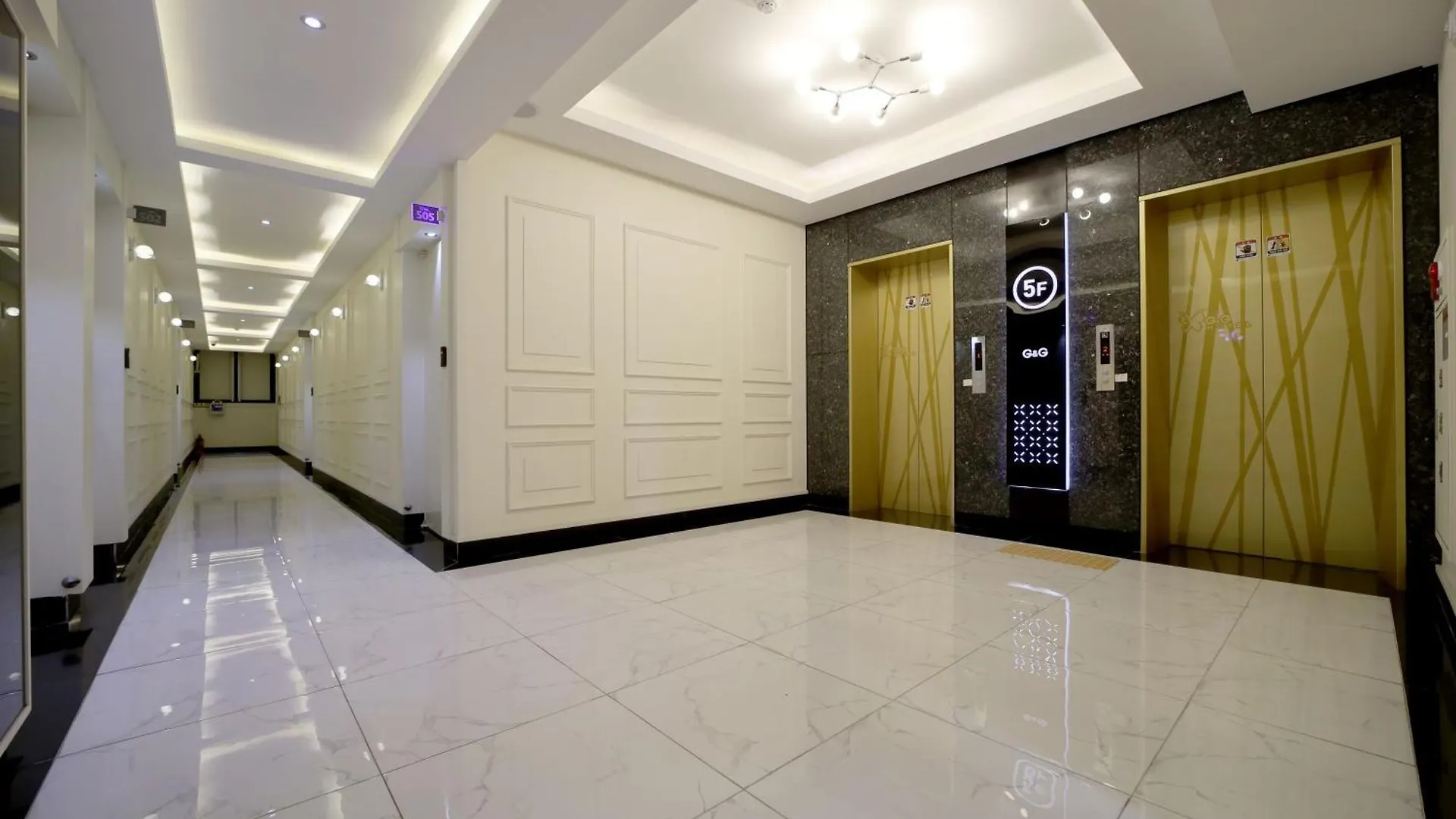 G&G Hotel Ulsan
