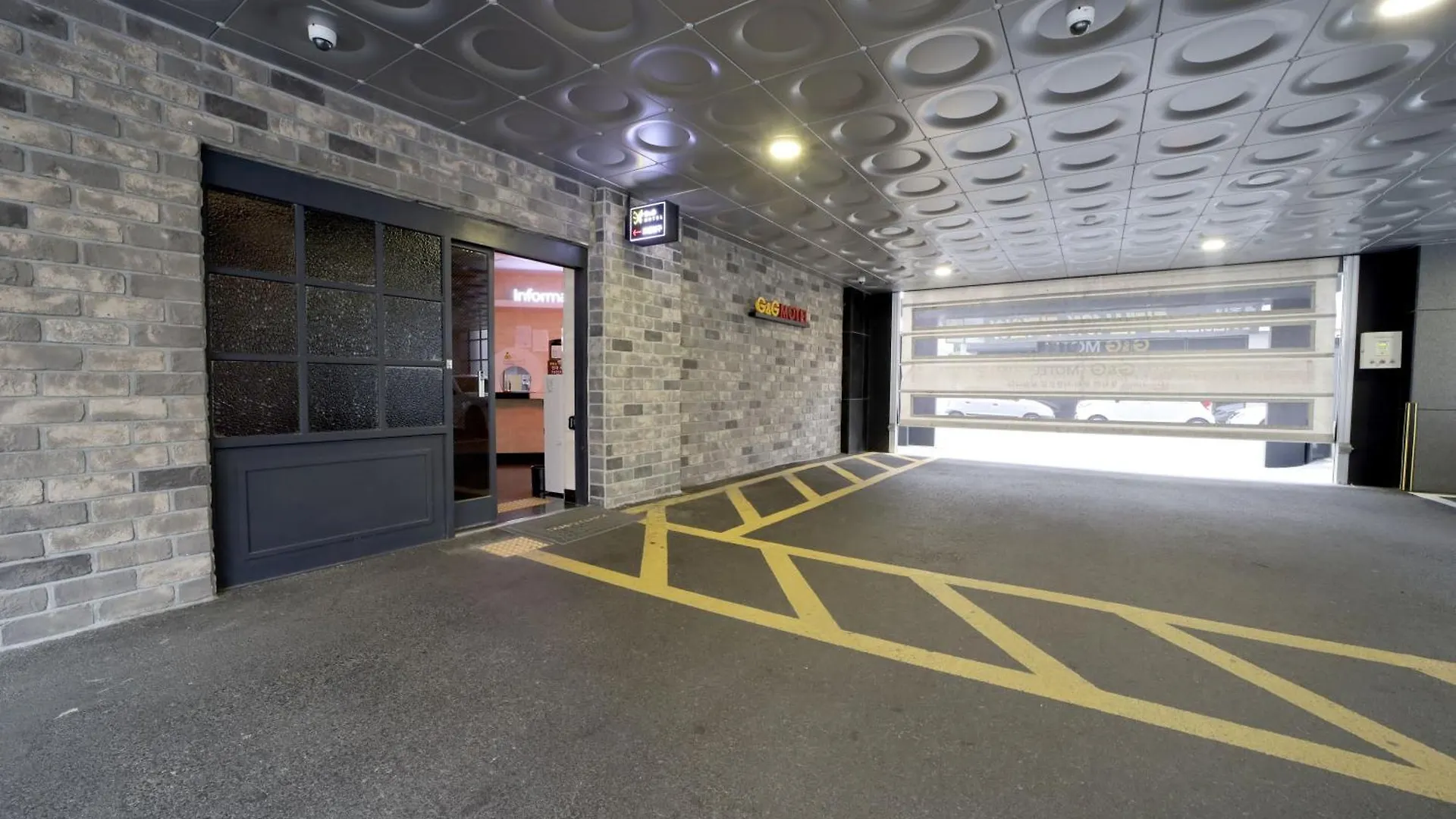 G&G Hotel Ulsan 0*,
