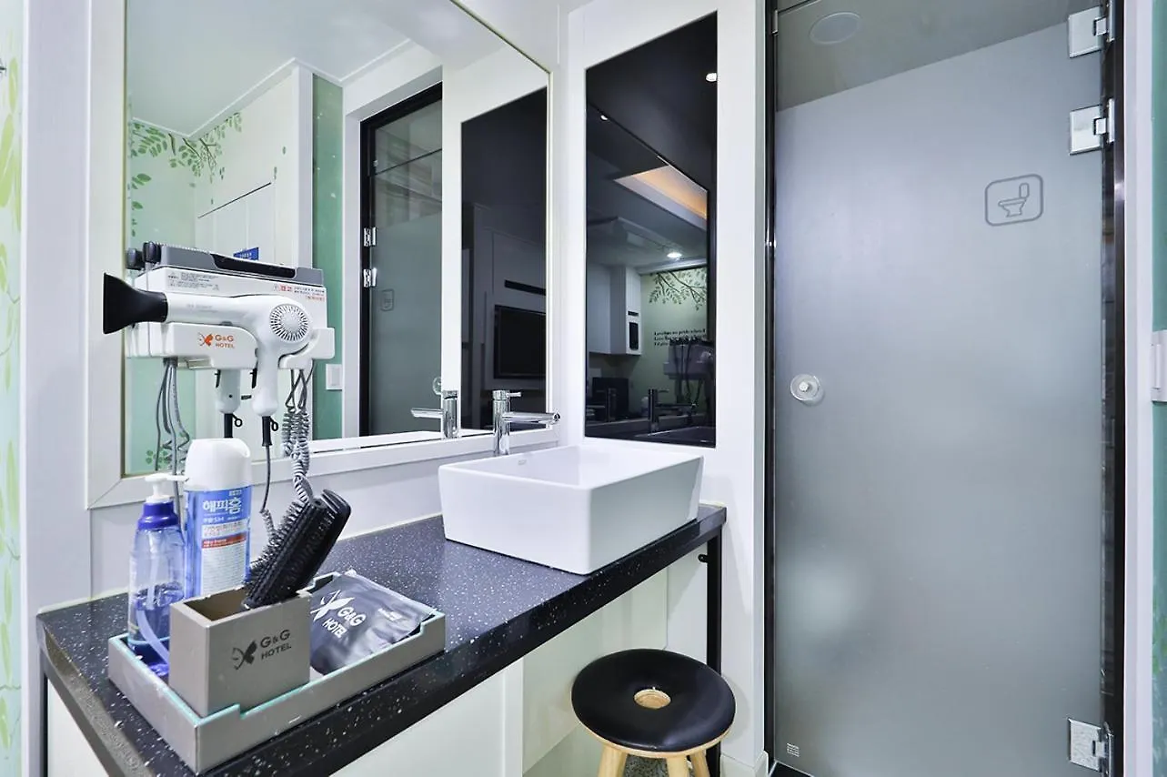 G&G Hotel Ulsan South Korea