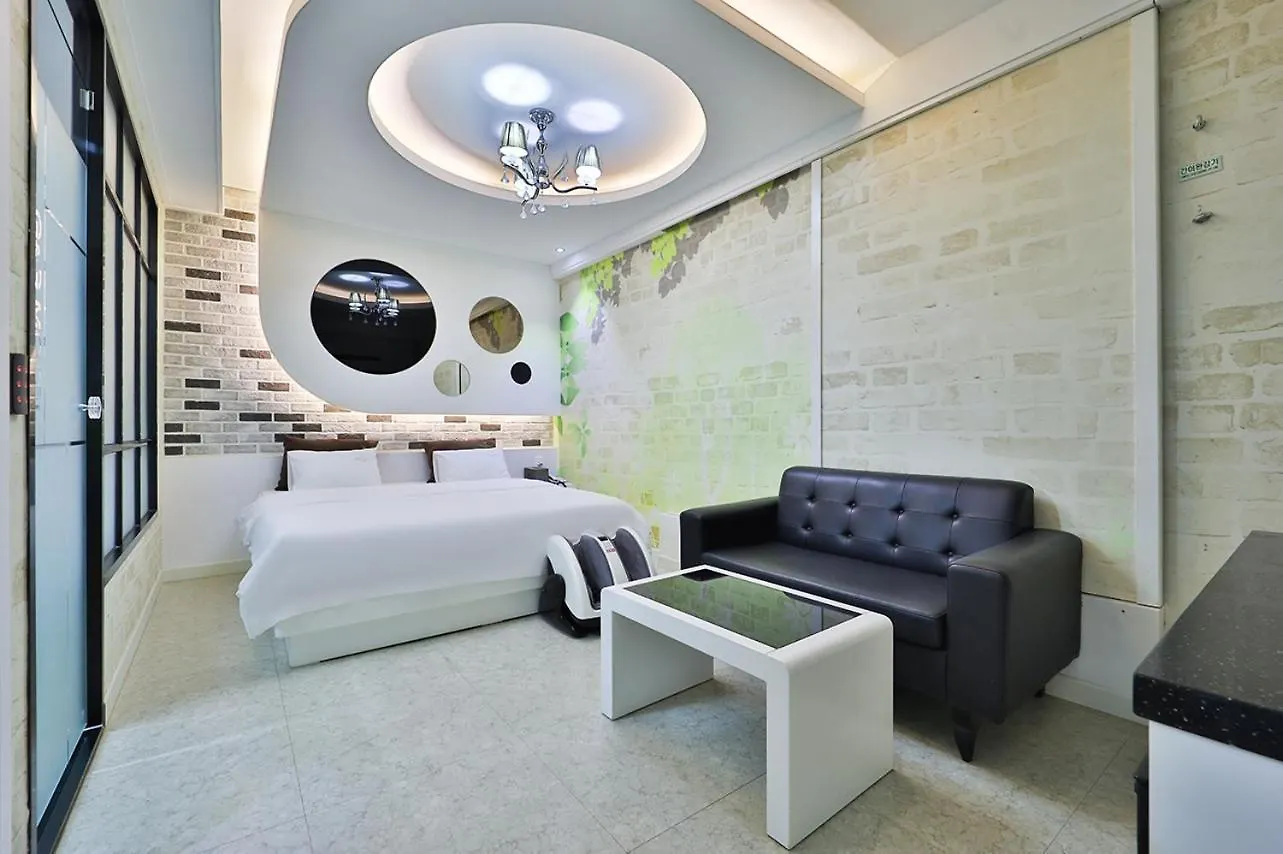 G&G Hotel Ulsan South Korea