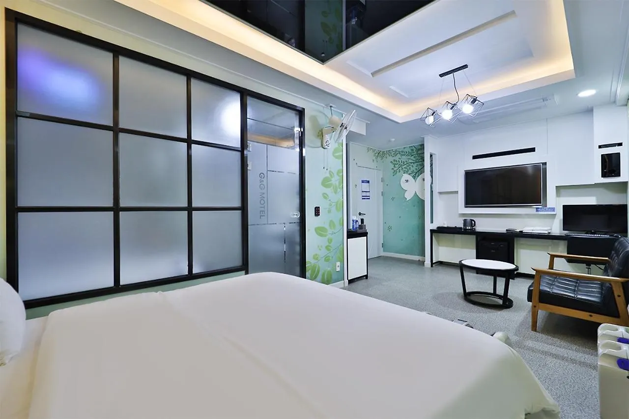 G&G Hotel Ulsan 0*,  South Korea