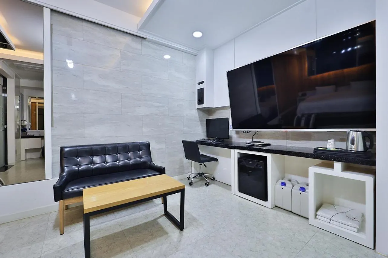 G&G Hotel Ulsan South Korea