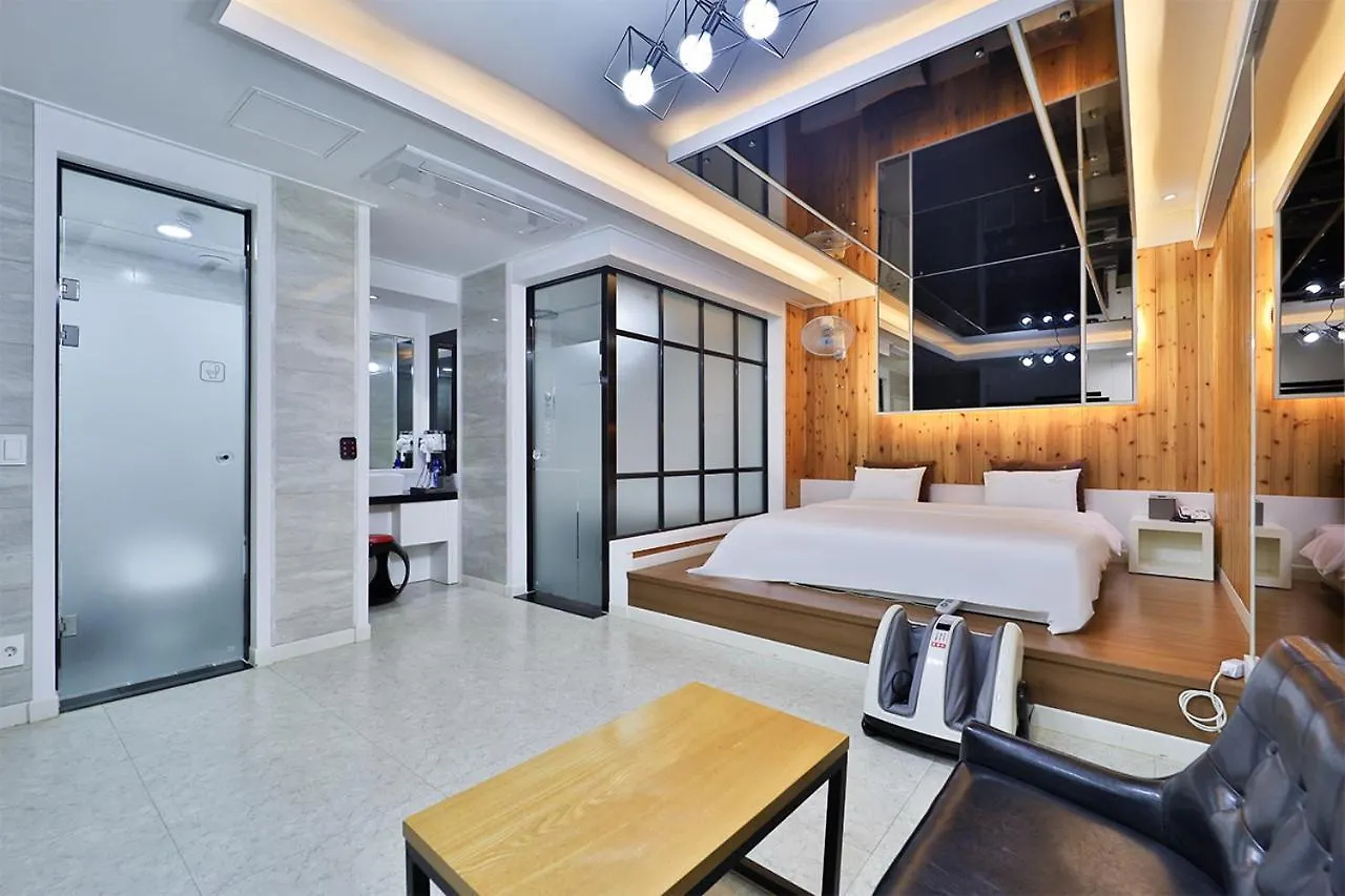 G&G Hotel Ulsan 0*,